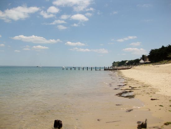 Plage de la Clère