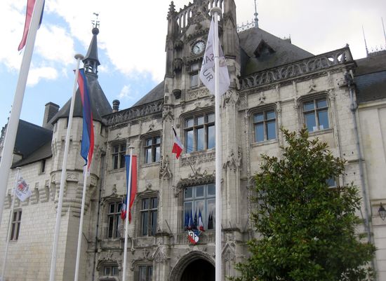 Hôtel de Ville