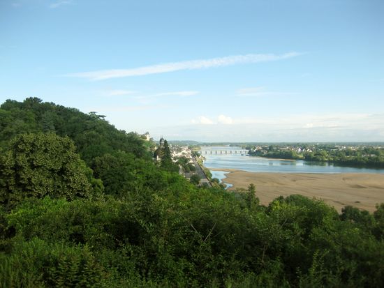 Was für eine Aussicht...