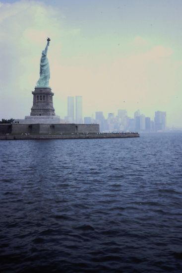 Liberty Island
