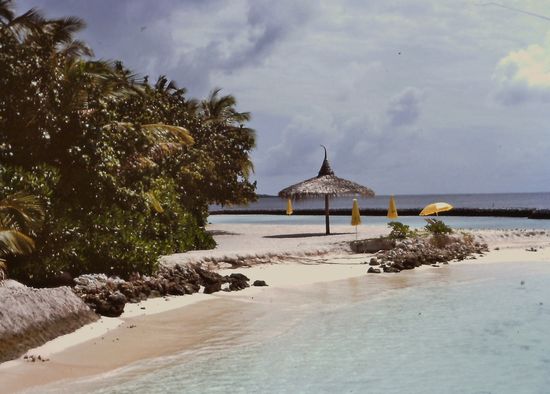 Sonnenschutz - unbedingt notwendig