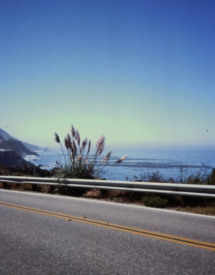 Auf dem No. 1 unterwegs