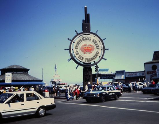 Fisherman's Wharf