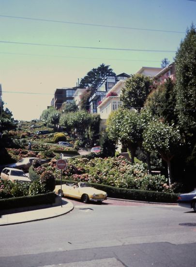 Die Lombard Street