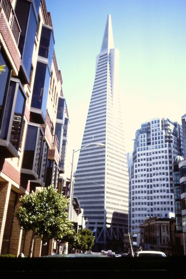 Transamerica Pyramid