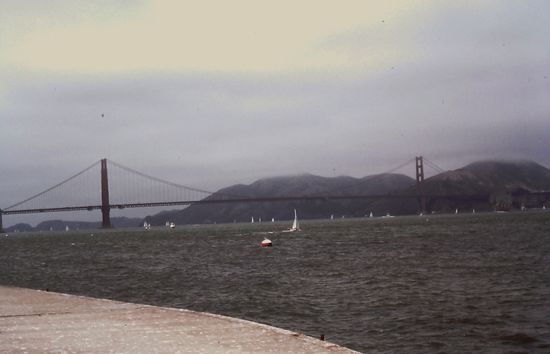 Golden Gate Bridge