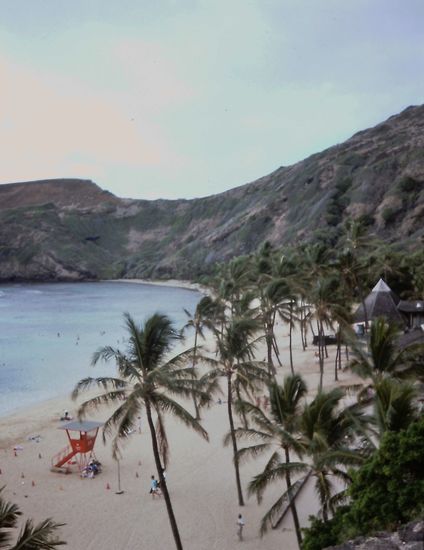 Hanama Bay