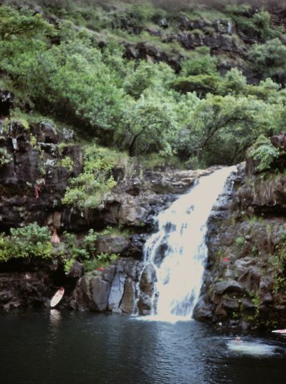 Waimea Falls