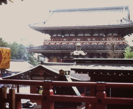 Asakusa Tempel