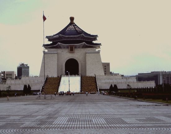 Nationale Gedächtnishalle  Chiang Kai-hek