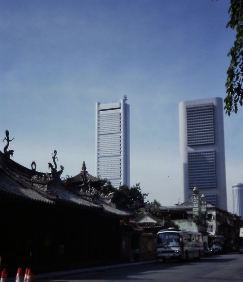 Moderne und Tradition