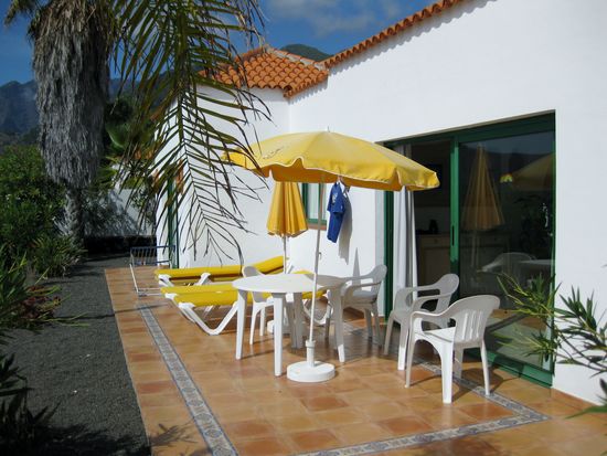 Villa im La Palma Jardin