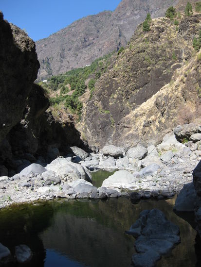 Barranca de Augustias