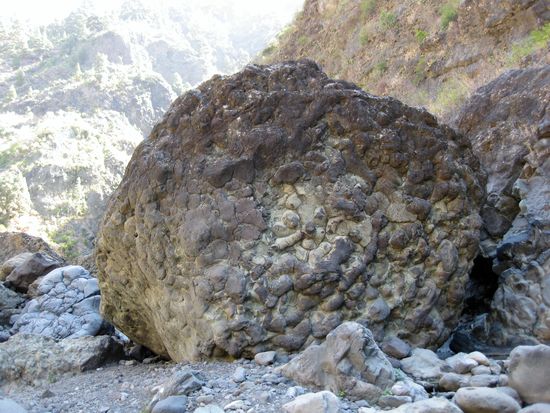 Barranca de las Angustias
