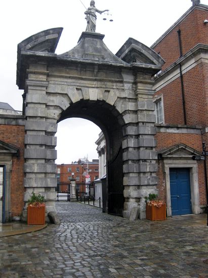 Dublin Castle