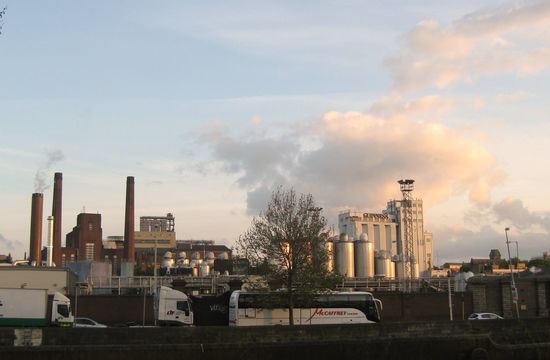 Guiness Brauerei