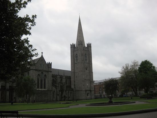 St. Patrick's Cathedral