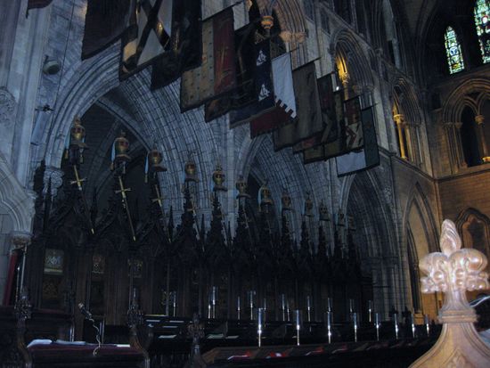 In der St. Patrick's  Kathedrale