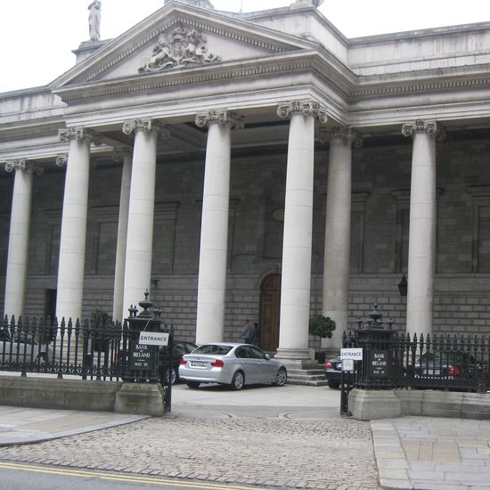 Bank of Ireland