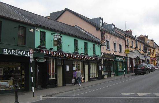 In Kilkenny