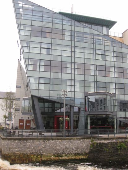 "The Glasshouse"