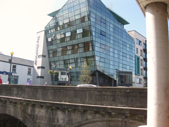 Hotel "Glasshouse"