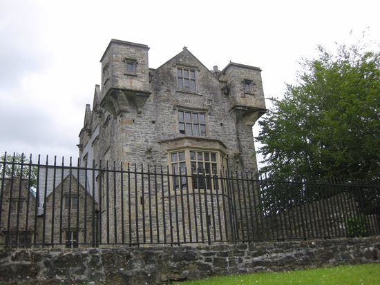 Donegal Castle