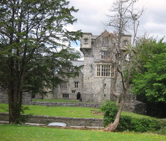 Donegal Castle