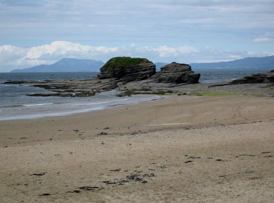 Strand in Bundoran