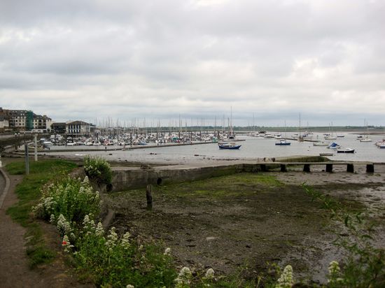 Yachthafen in Malahide