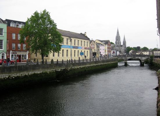Der Fluss Lee