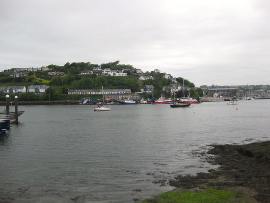 In der Bucht von Kinsale
