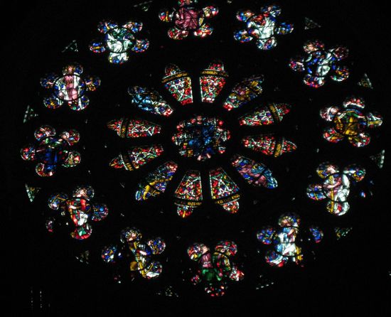 In der Kathedrale