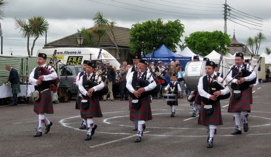 Pipe Band