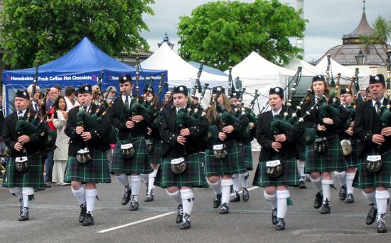 Pipe Band
