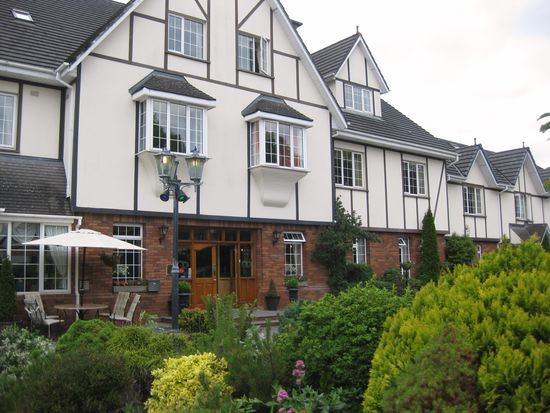 Old Weir Lodge