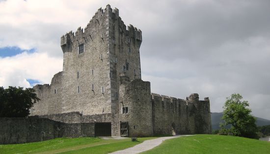 Ross Castle