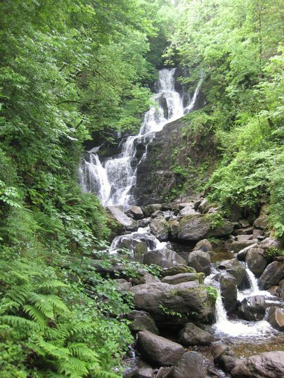 Torc Wasserfall