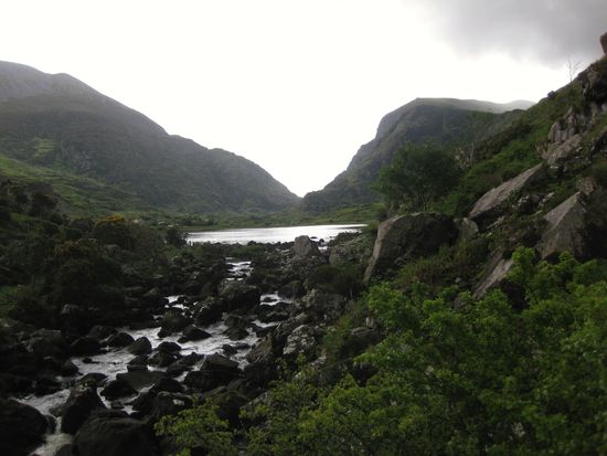 Am Gap of Dunloe