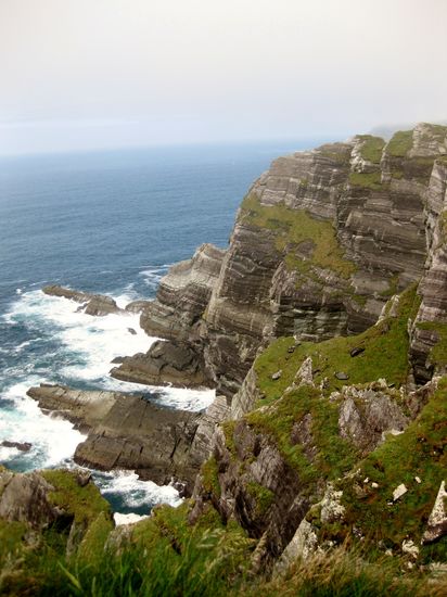 Cliffs of Kerry