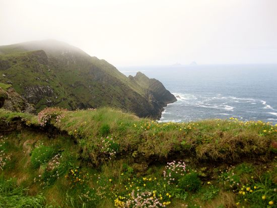 Cliffs of Kerry