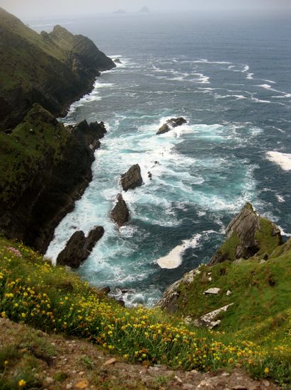 Cliffs of Kerry