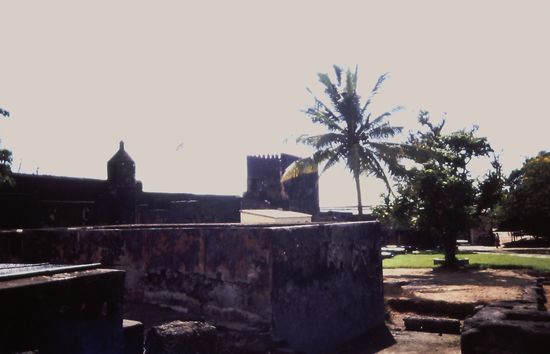 Fort Jesus