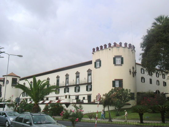 Fortaleza de Sao Lourenco