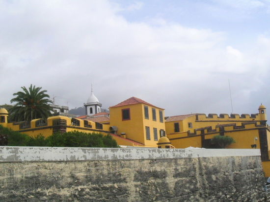 Forte de Sao Tiago