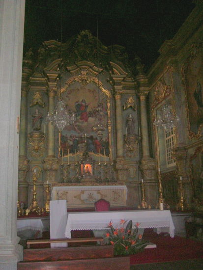 Der Altar