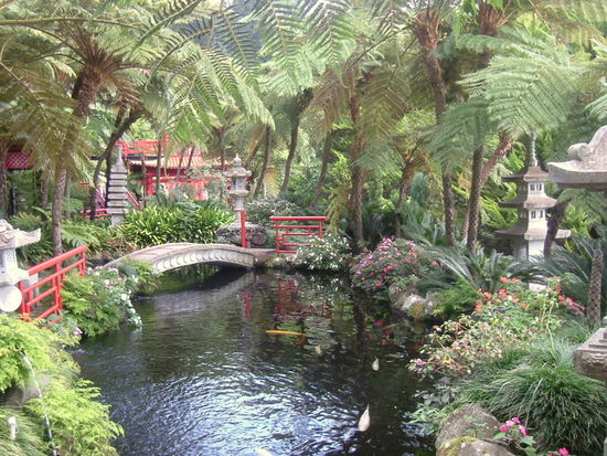 Im Orientalischen Garten