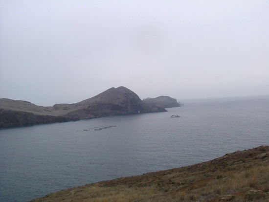 Blick auf Sao Lourenco