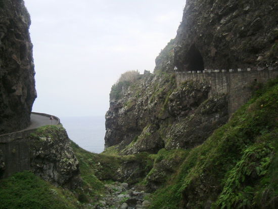 Klüstenstrasse nach Porto Moniz