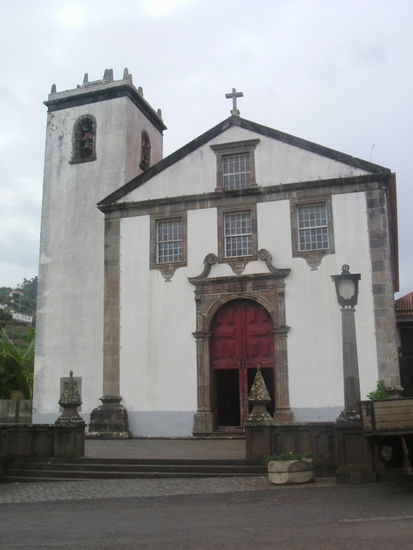 Kirche Sao Jorge